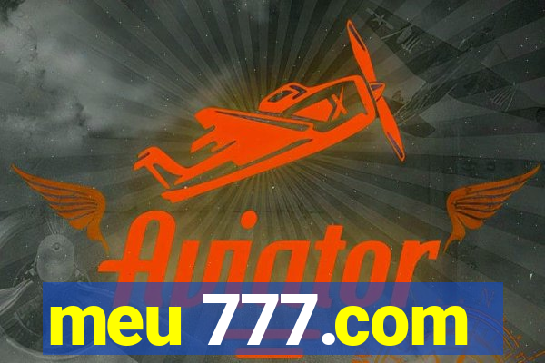 meu 777.com